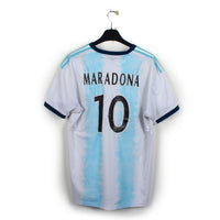 2019 - Argentine - Maradona #10 (XL)