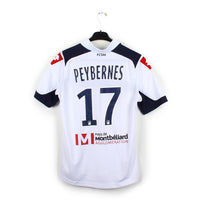 2012/13 - Sochaux Montbéliard FC - Peybernes #17 (M) [MATCH ISSUE]