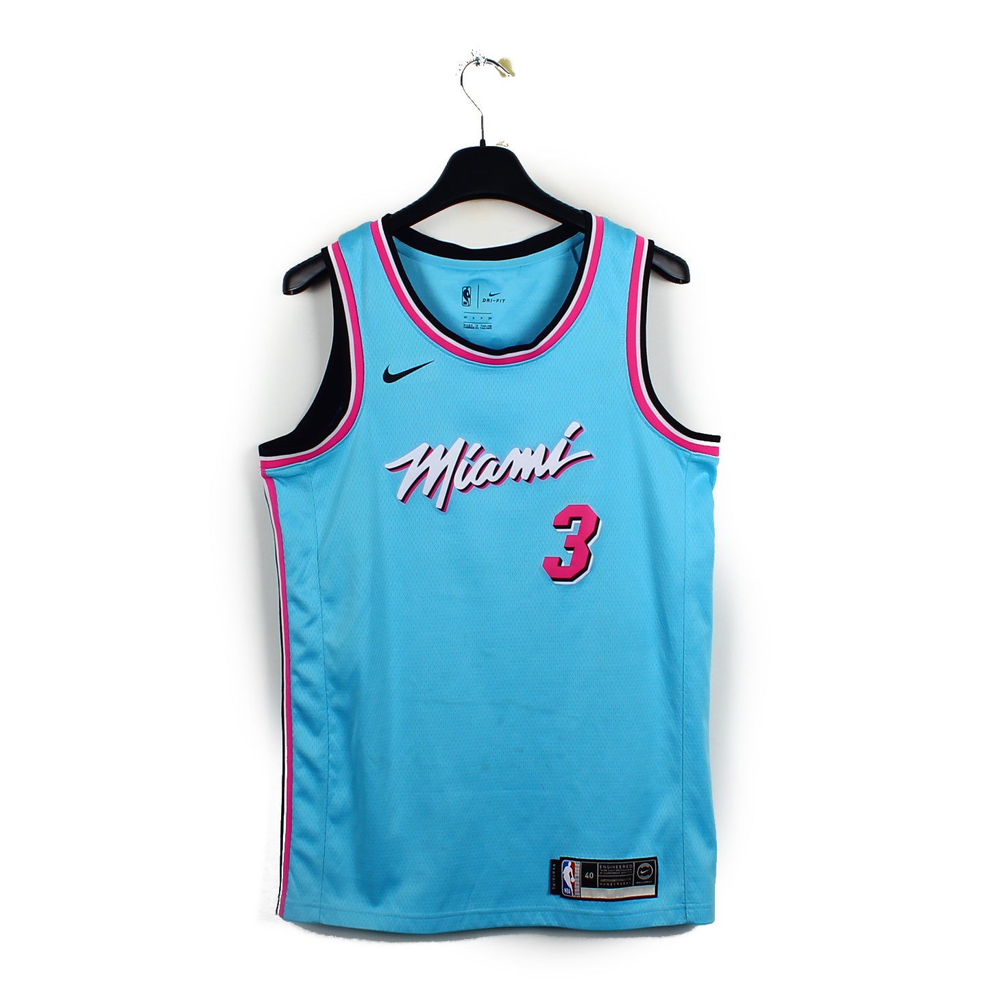 2018/19 - Miami Heat - Wade #3 (S)