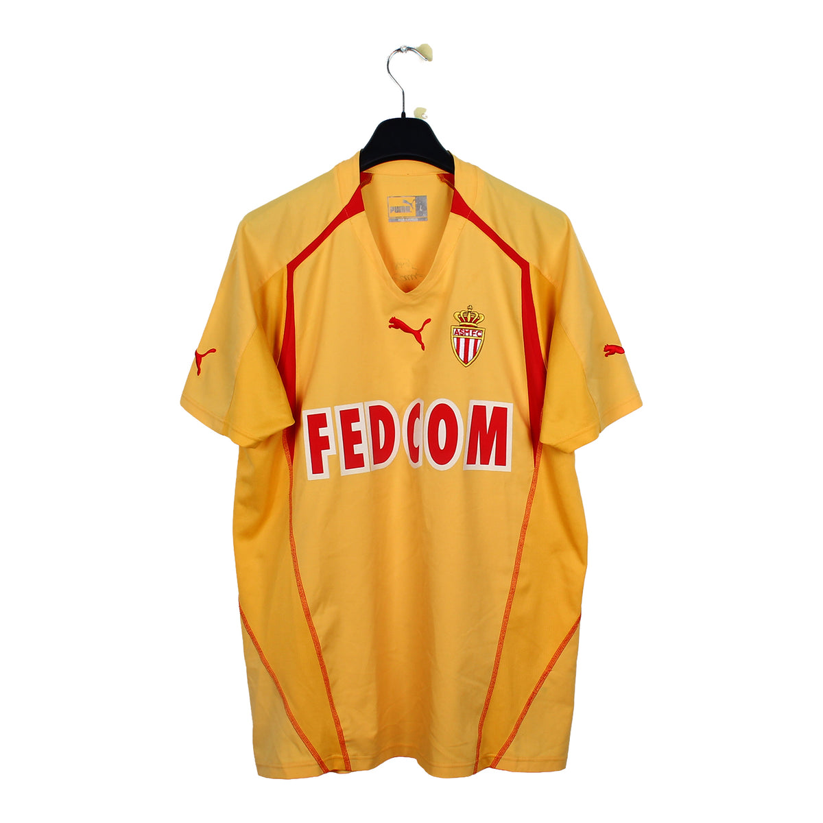 2005/06 - AS Monaco (L) *signé*