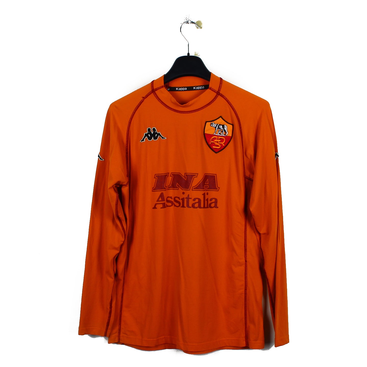 2000/01 - AS Roma (L)