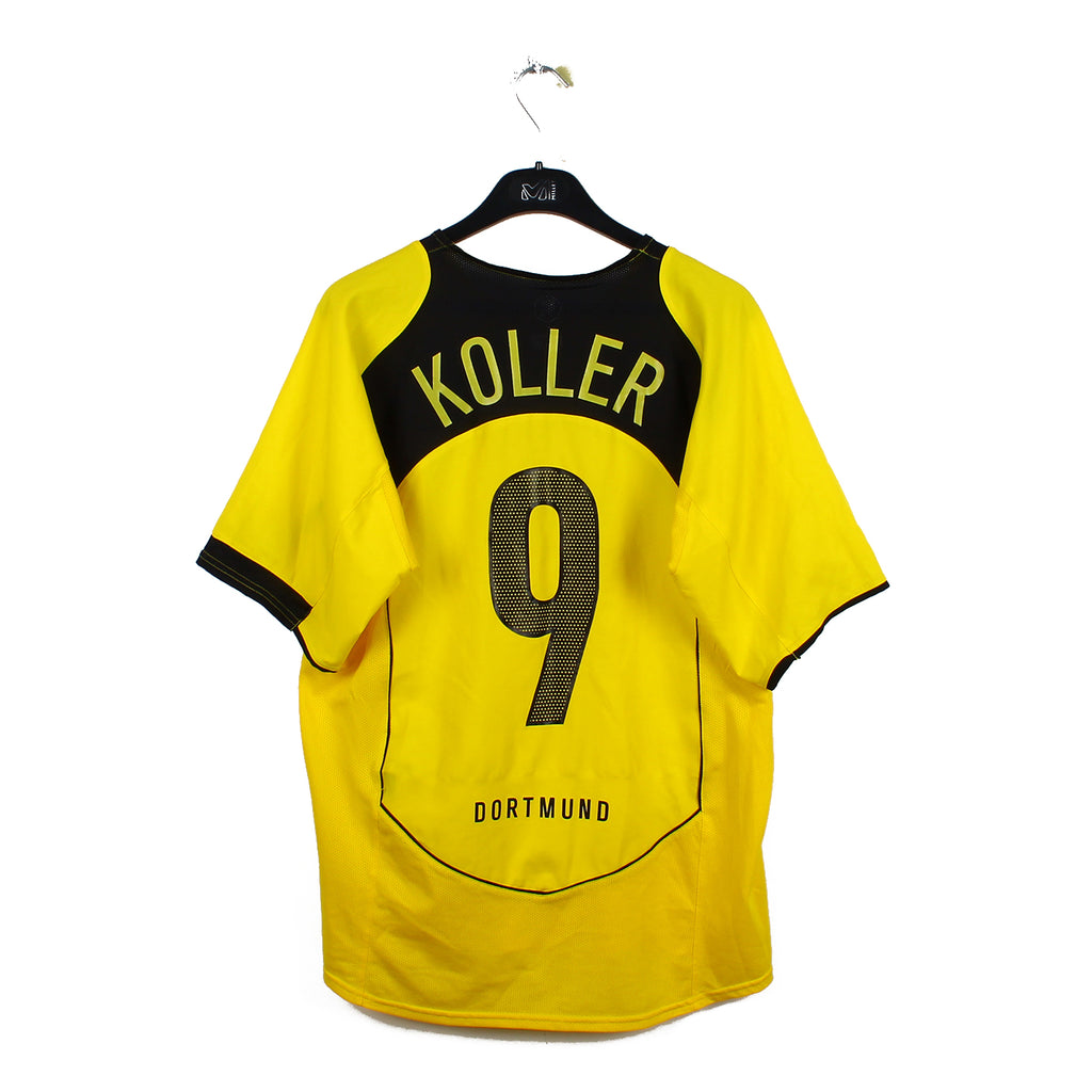 2004/05 - Dortmund - Koller #9 (M)