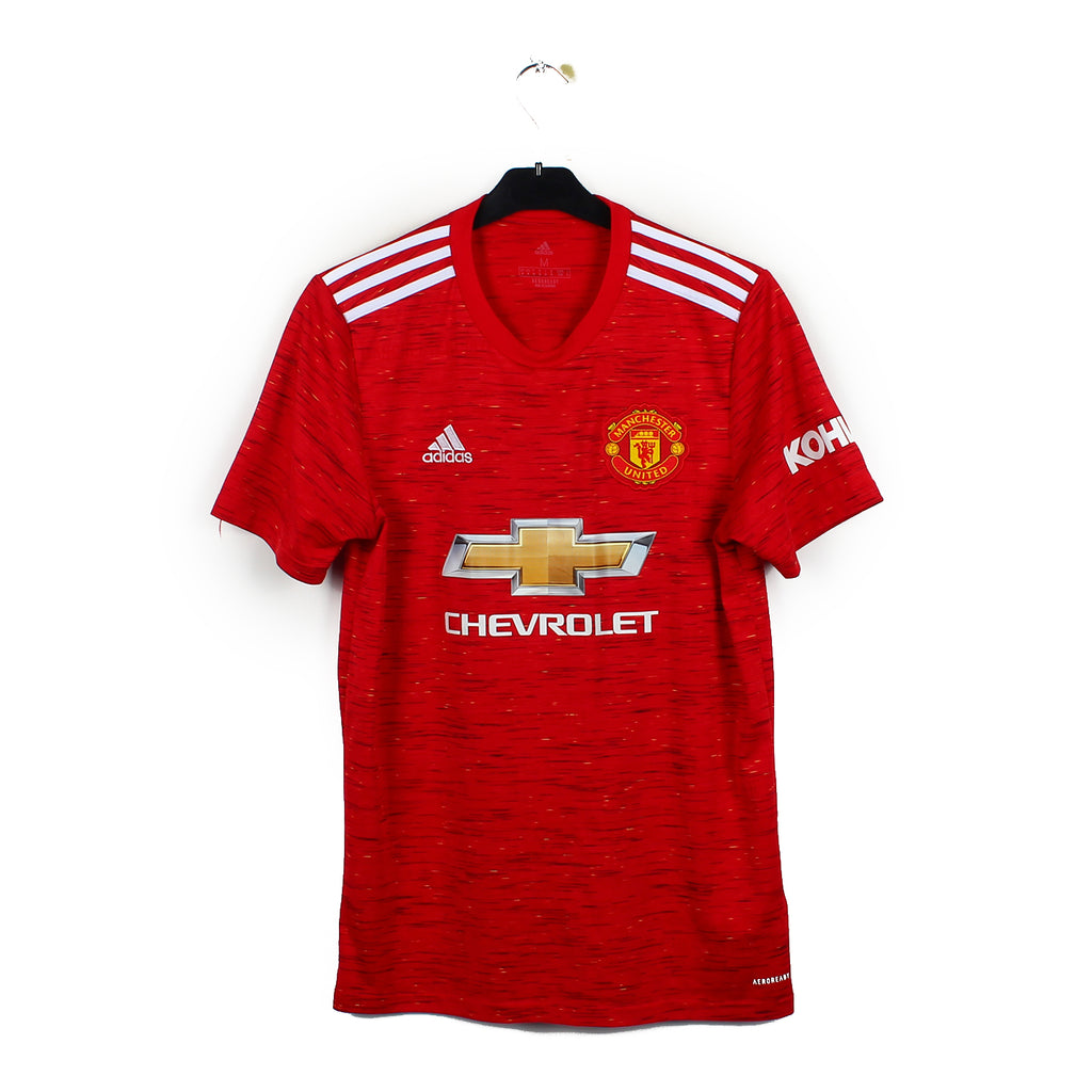 2020/21 - Manchester United - Fred #17 (M)
