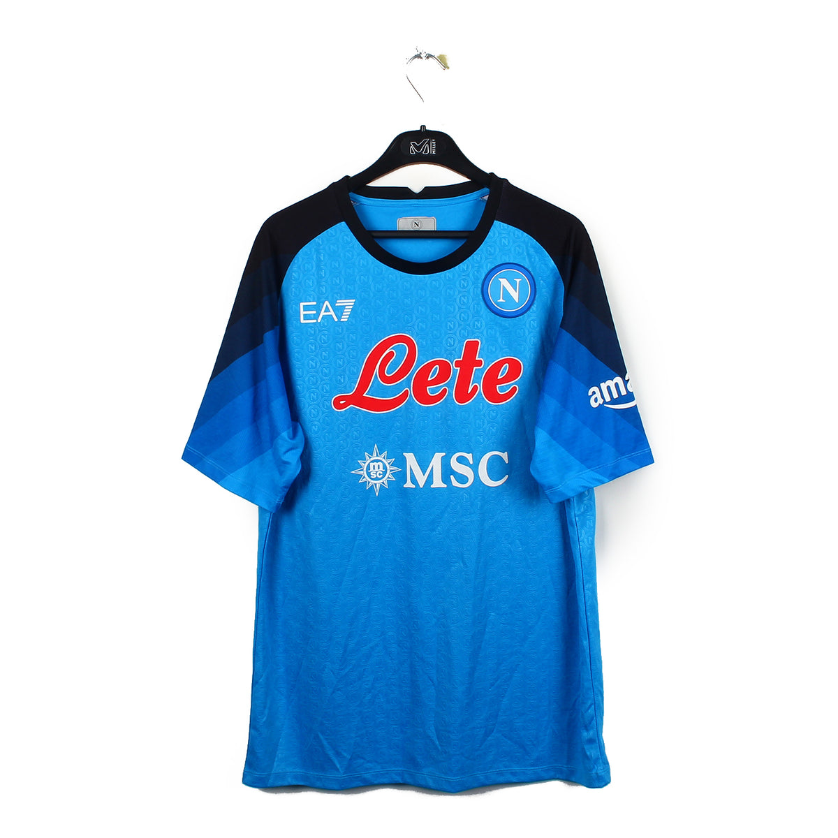 2022/23 - Naples - Osimhen #9 (2XL)