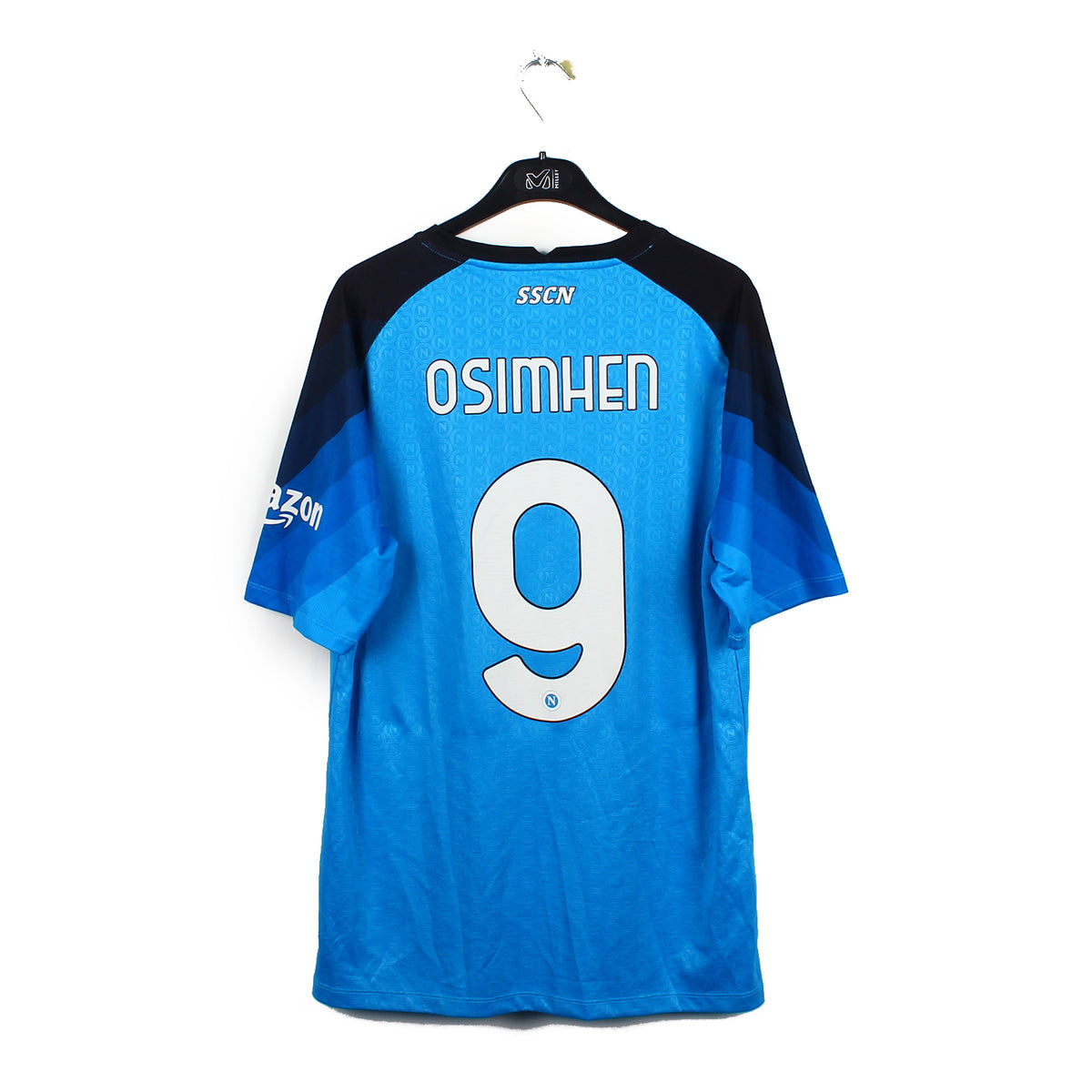 2022/23 - Naples - Osimhen #9 (2XL)