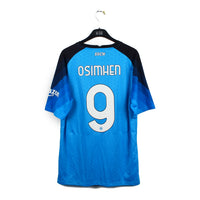 2022/23 - Naples - Osimhen #9 (2XL)