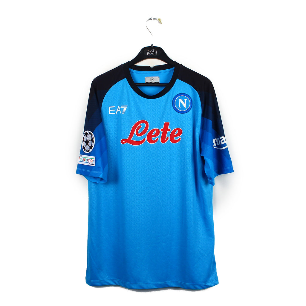 2022/23 - Naples - Osimhen #9 (2XL)