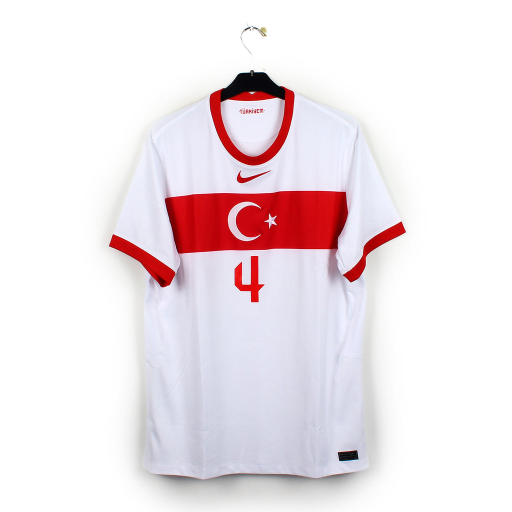 2020/22 - Turquie - Çağlar #4 (XL)