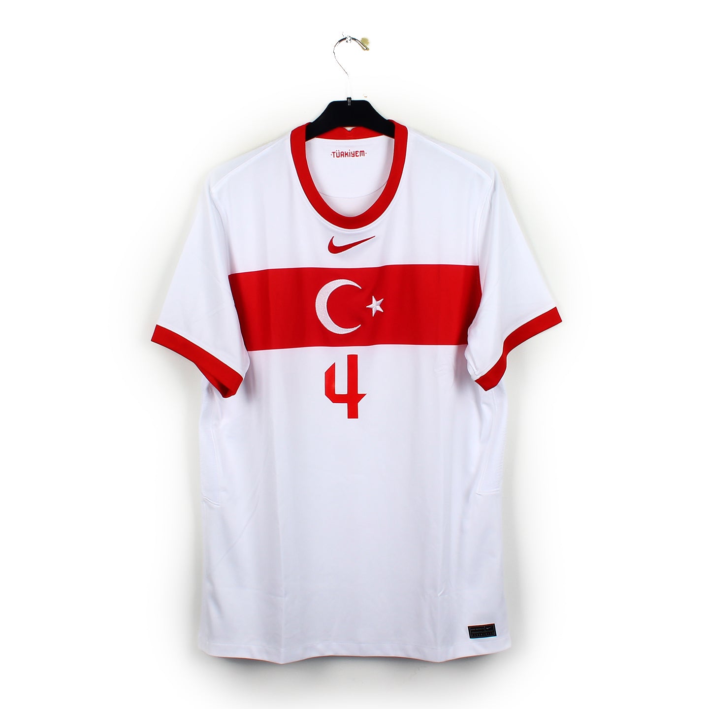 2020/22 - Turquie - Çağlar #4 (XL)