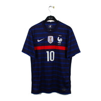 2020/21 - Equipe de France - Benzema #10 (M)