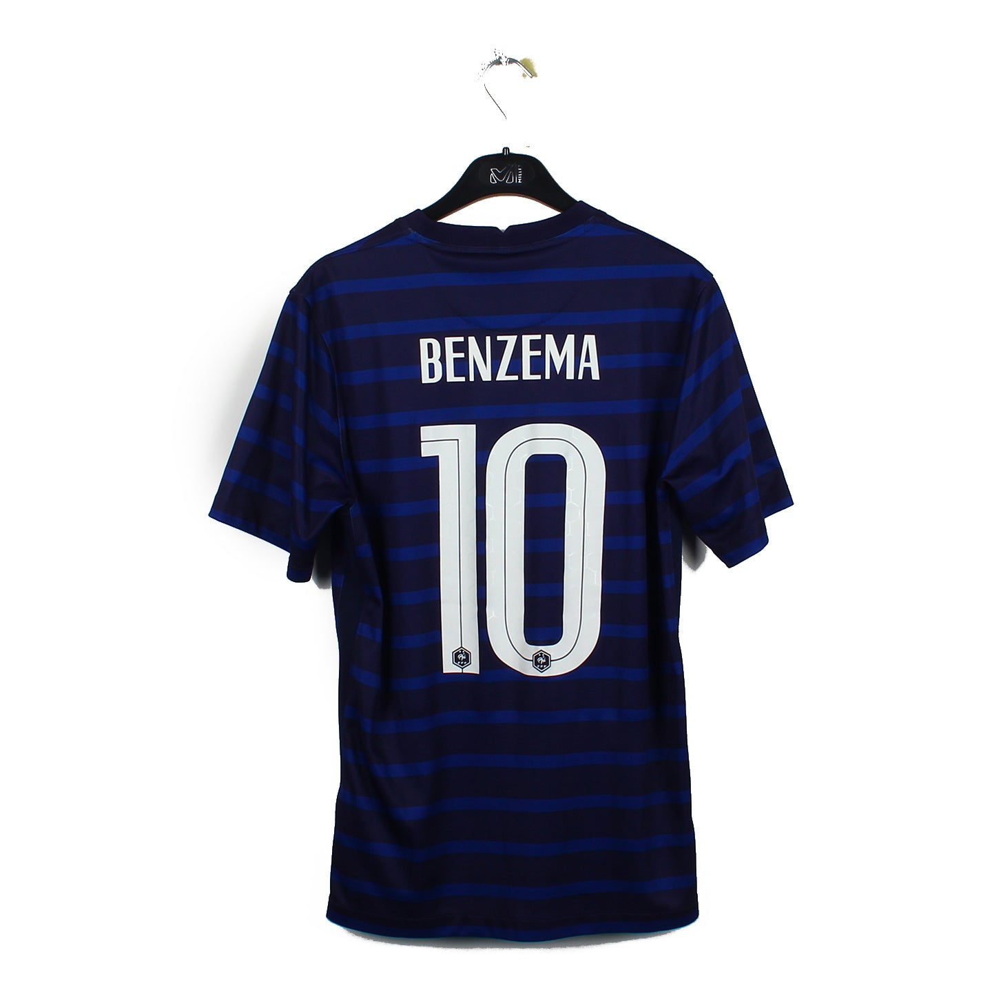 2020/21 - Equipe de France - Benzema #10 (M)
