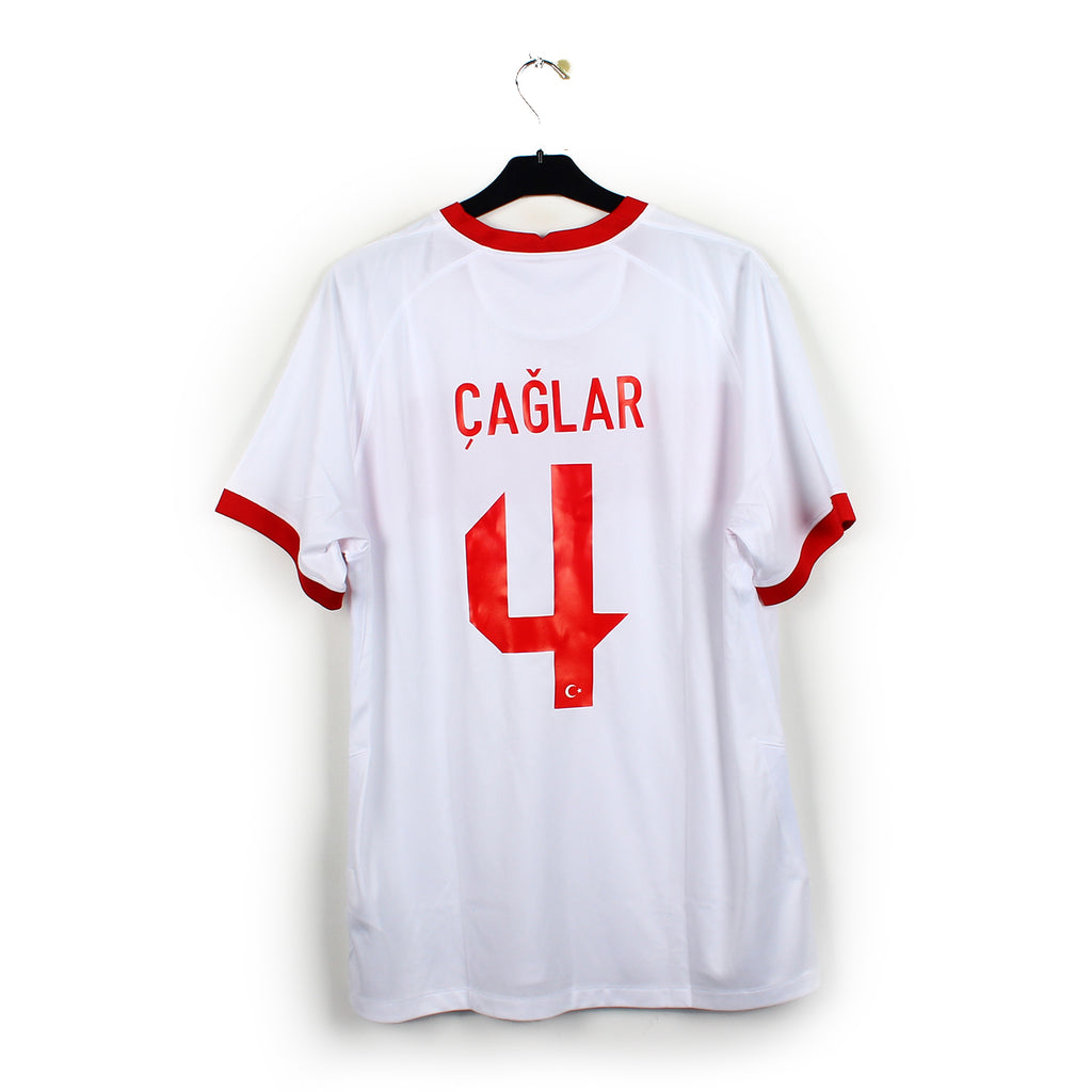 2020/22 - Turquie - Çağlar #4 (XL)