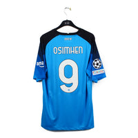 2022/23 - Naples - Osimhen #9 (2XL)