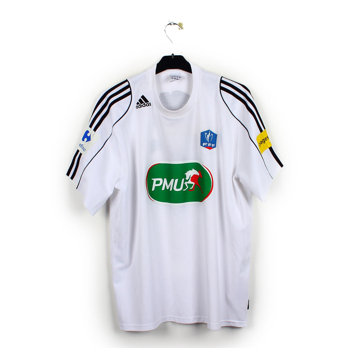2010/11 - Coupe de France #16 (XL) [MATCH ISSUE]