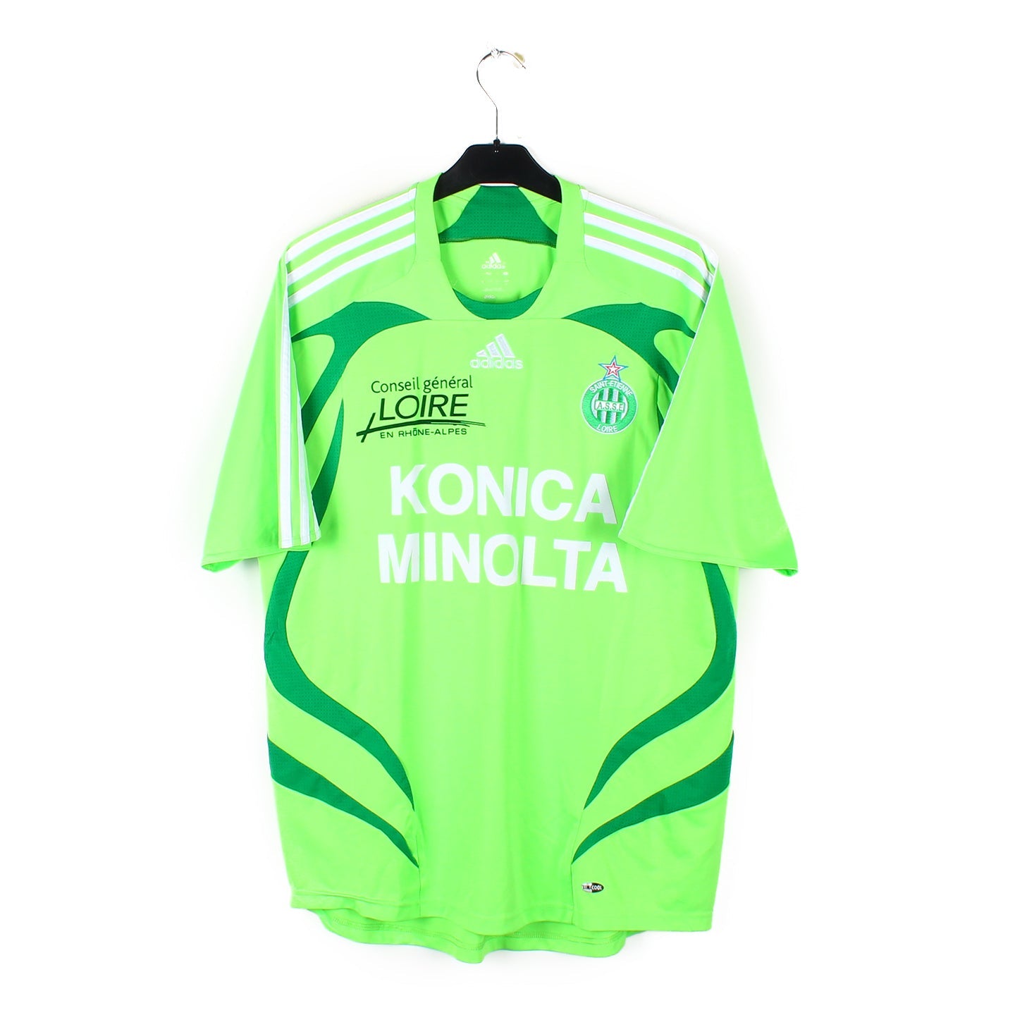 2007/08 - Saint-Etienne - Feindouno #14 (L)