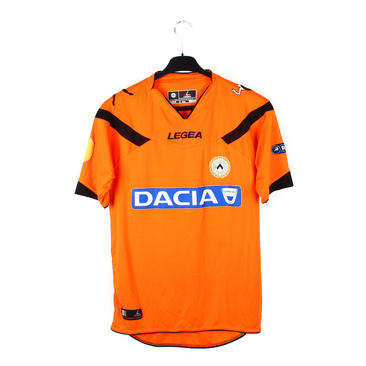 2011/12 - Udinese - Pinzi #66 (M) [MATCH ISSUE] *signé*