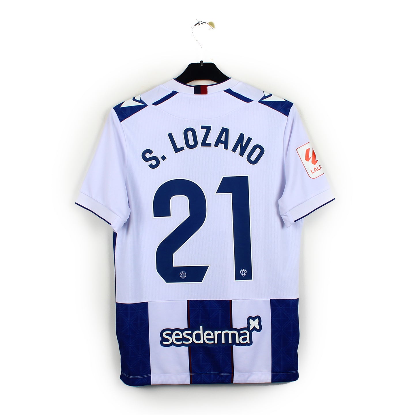 2023/24 - Levante UD - S.Lozano #10 (S)