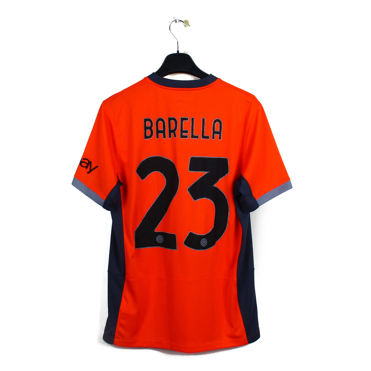2023/24 - Inter Milan - Barella #23 (M)