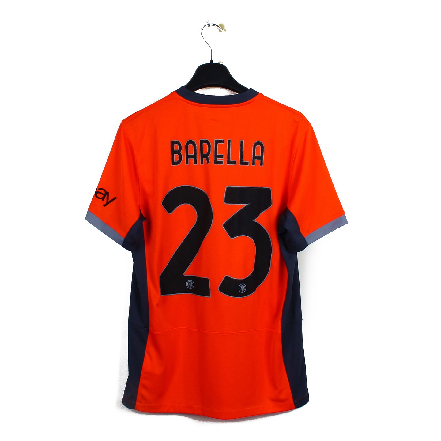 2023/24 - Inter Milan - Barella #23 (M)