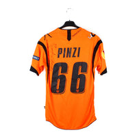 2011/12 - Udinese - Pinzi #66 (M) [MATCH ISSUE] *signé*
