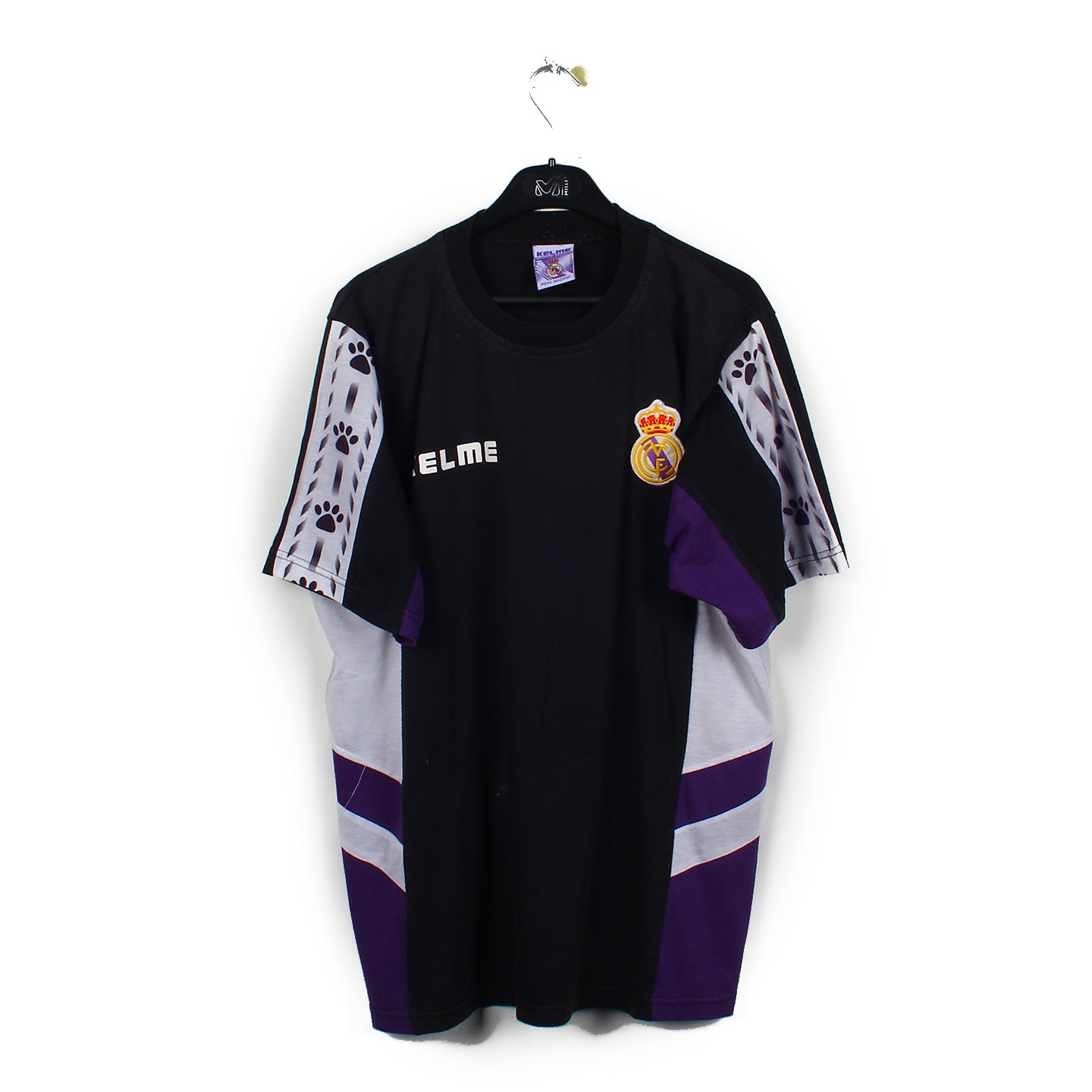 1996/97 - Real Madrid (L)