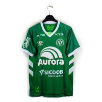 2023 - Chapecoense - Thiago. H #21 (M) [MATCH ISSUE] *signé*