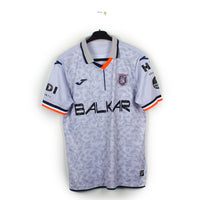 2022/23 - Basaksehir - Karzev #72 (XL) [MATCH ISSUE]