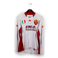 2001/02 - AS Roma - Montella #9 (XL)