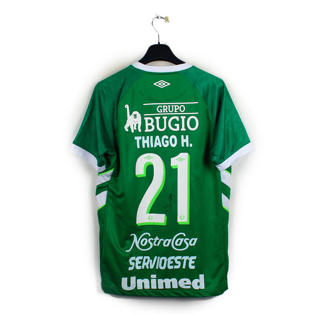2023 - Chapecoense - Thiago. H #21 (M) [MATCH ISSUE] *signé*