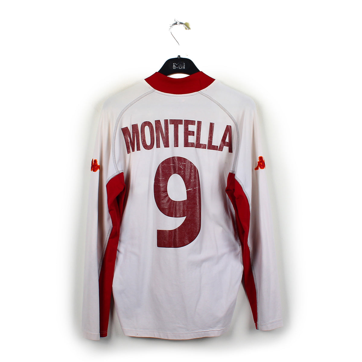 2001/02 - AS Roma - Montella #9 (XL)