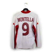 2001/02 - AS Roma - Montella #9 (XL)