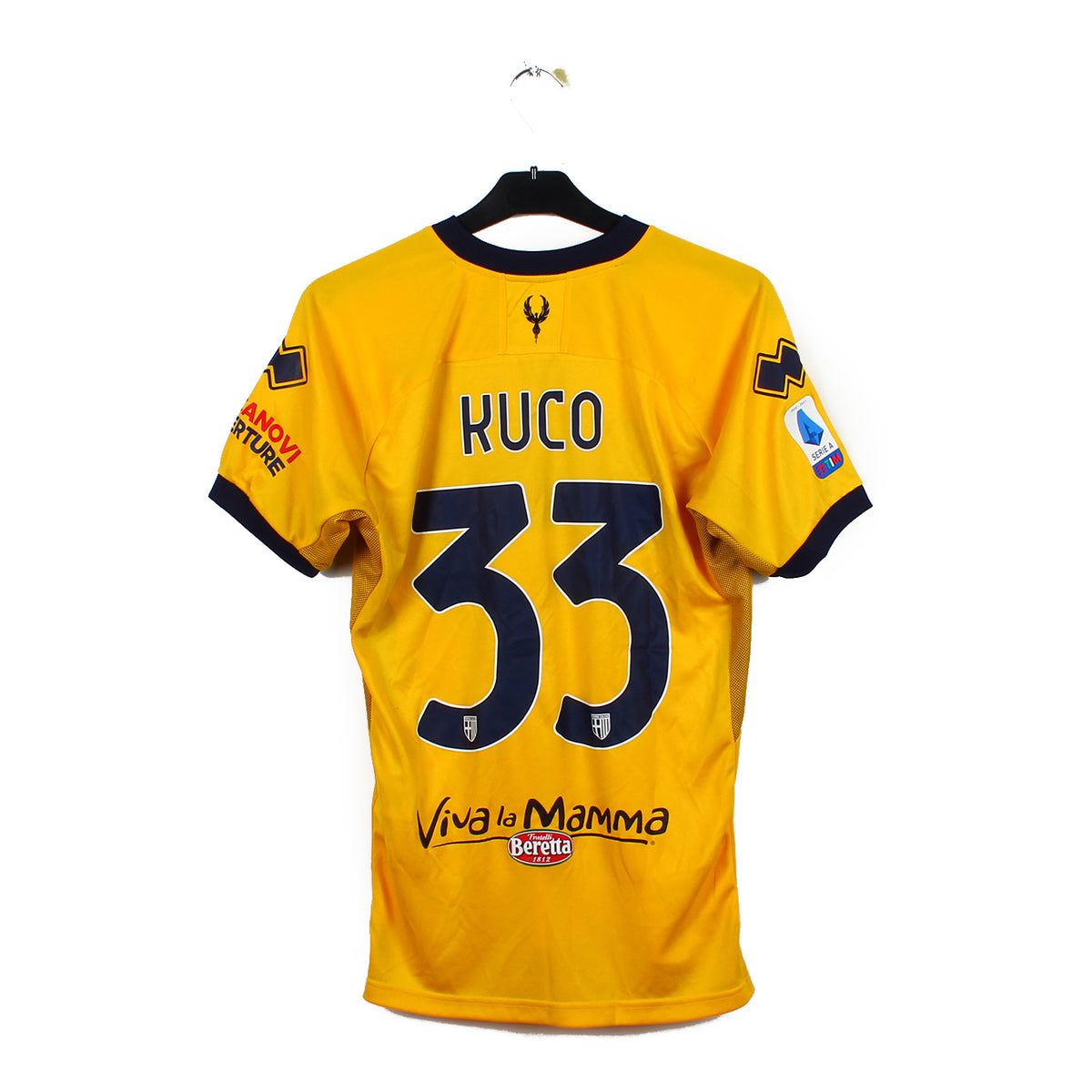 2020/21 - Parme - Kuco #33 (L)