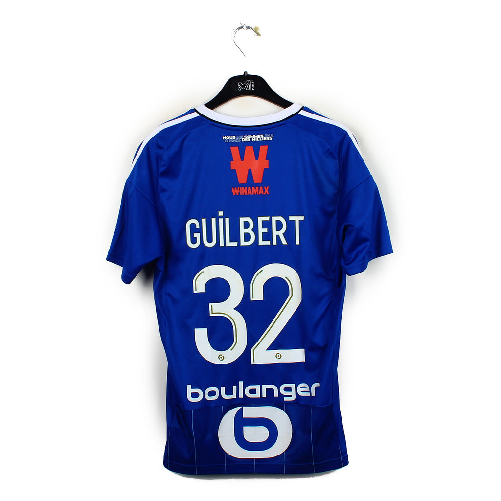 2022/23 - Racing Club de Strasbourg - Guilbert #32 (S)