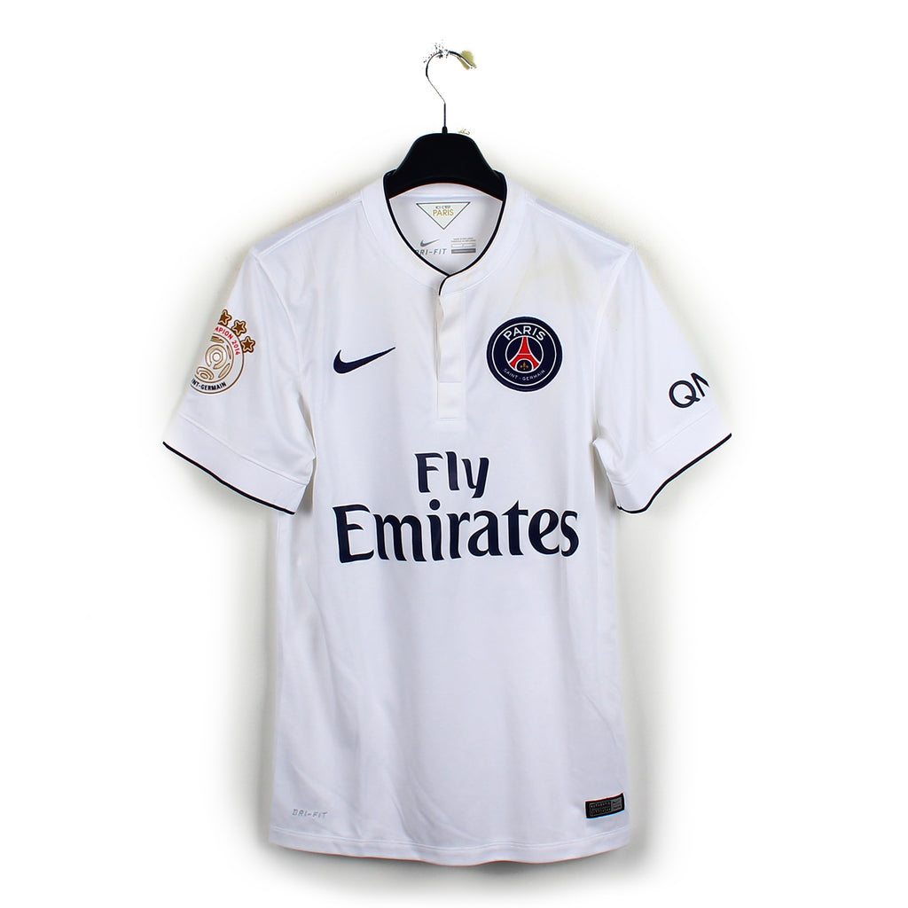 2014/15 - PSG - Ibrahimovic #10 (S)
