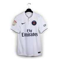 2014/15 - PSG - Ibrahimovic #10 (S)