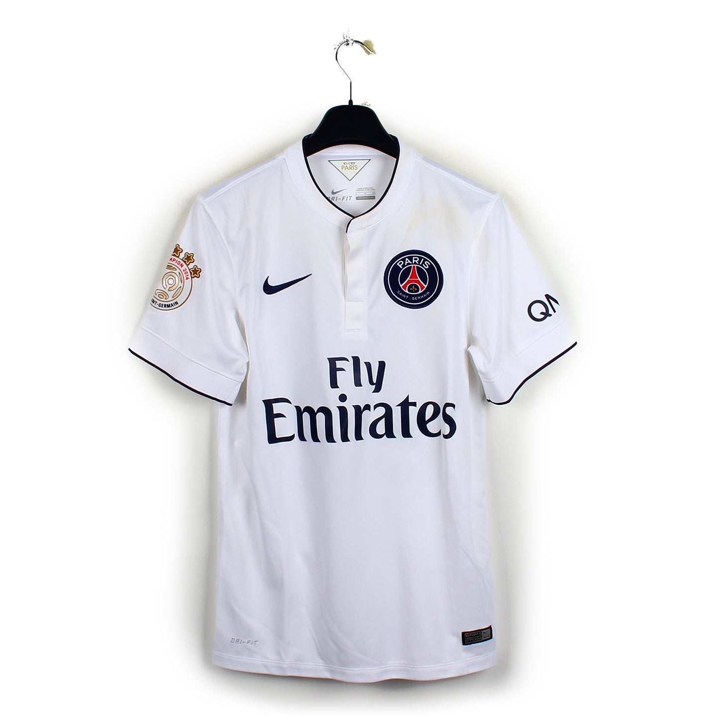2014/15 - PSG - Ibrahimovic #10 (S)