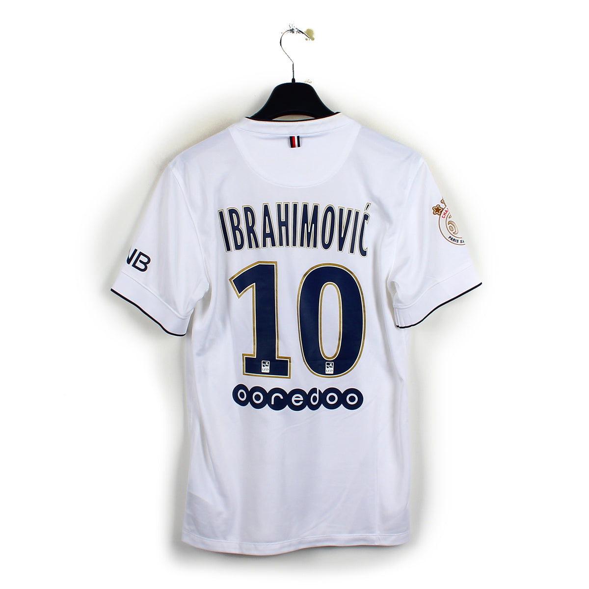 2014/15 - PSG - Ibrahimovic #10 (S)