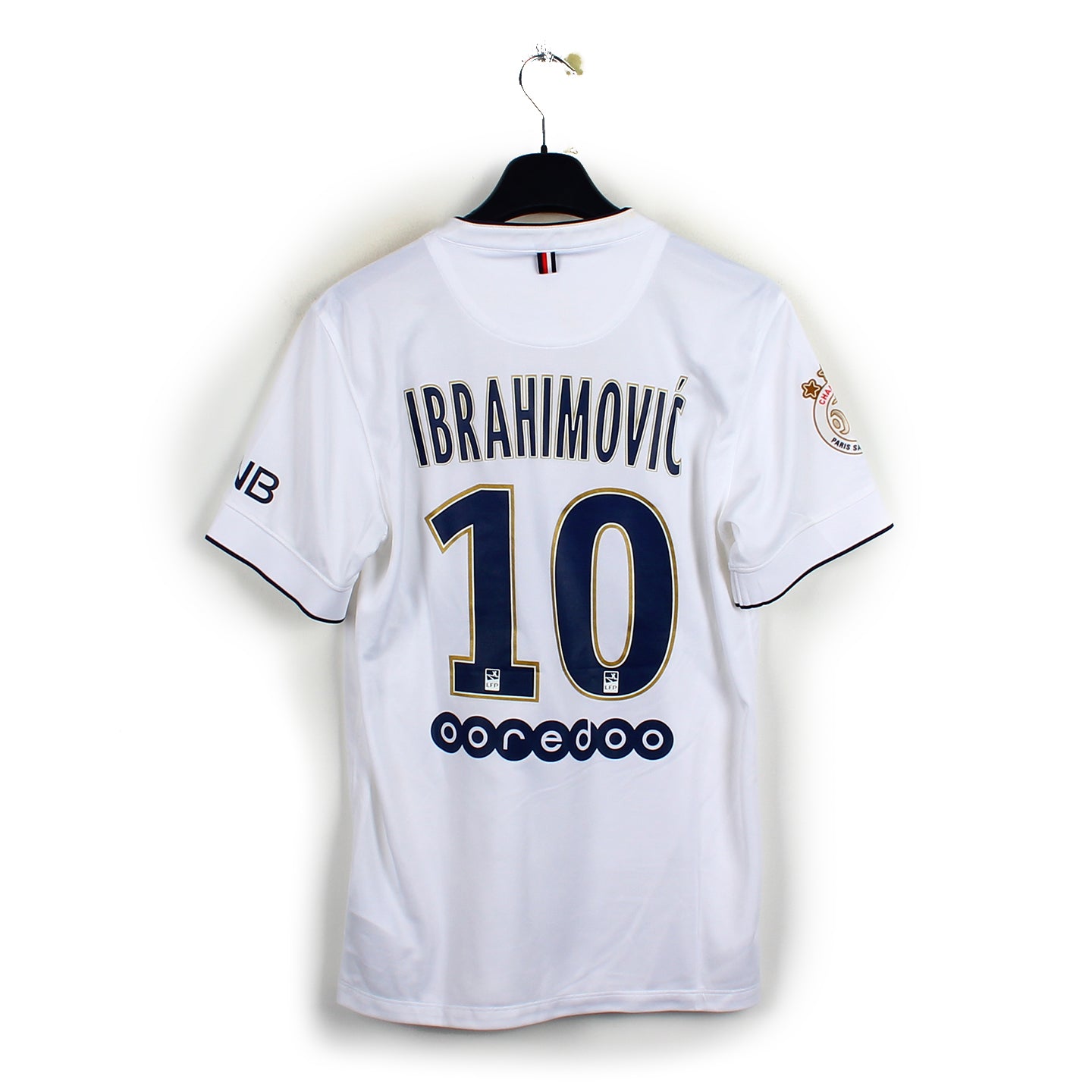 2014/15 - PSG - Ibrahimovic #10 (S)