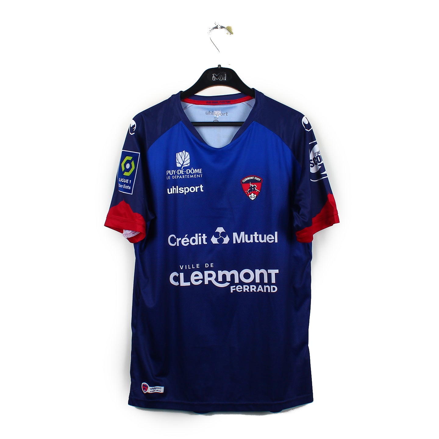 2022/23 - Clermont Foot - Kyei G #95 (XL)