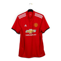 2017/18 - Manchester United - Ibrahimovic #10 (L)