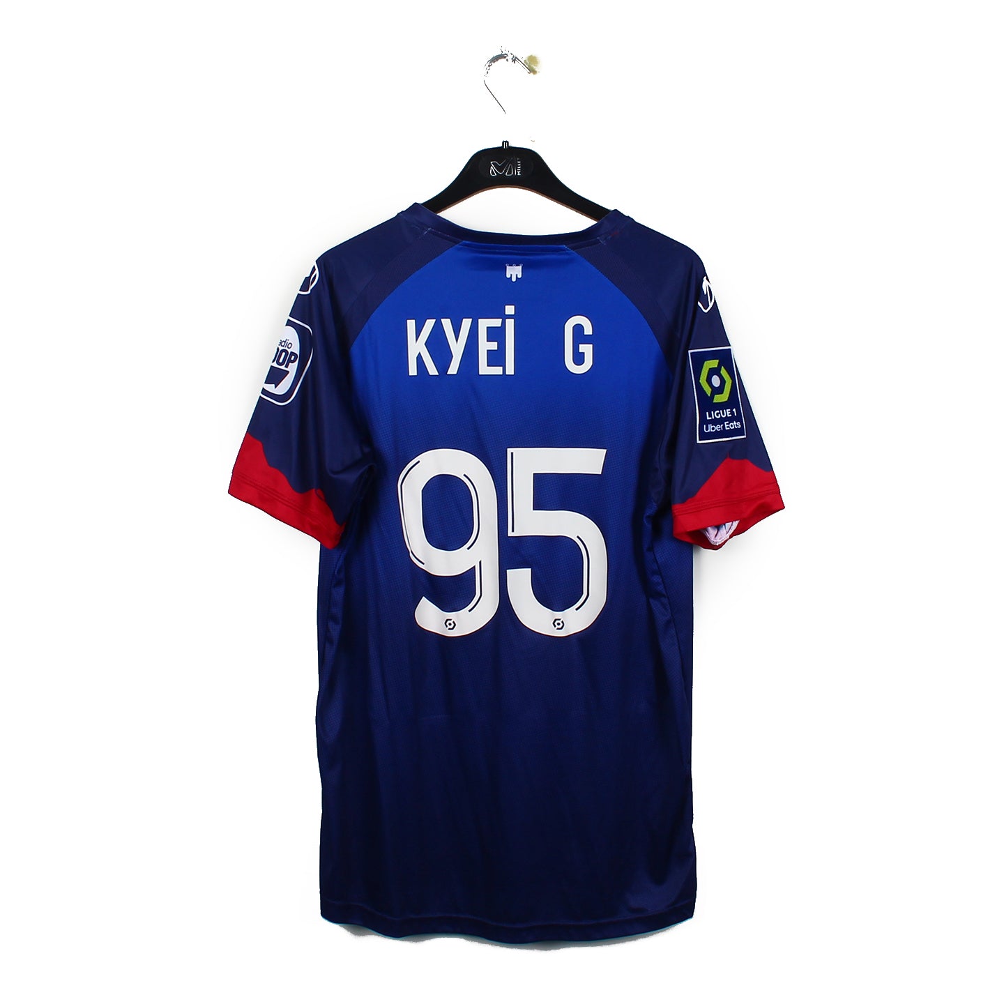 2022/23 - Clermont Foot - Kyei G #95 (XL)