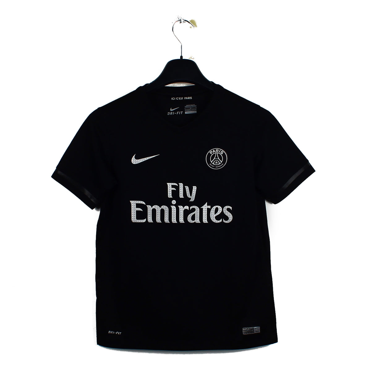 2015/16 - PSG - T.Silva #2 (L enfant)