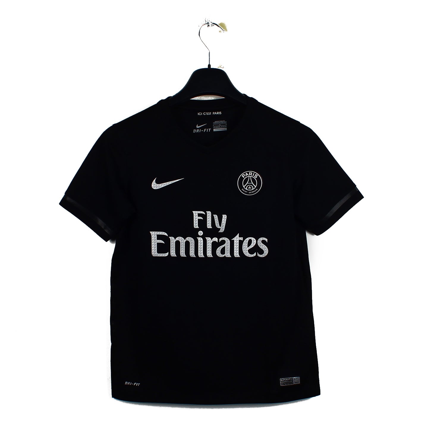 2015/16 - PSG - T.Silva #2 (L enfant)