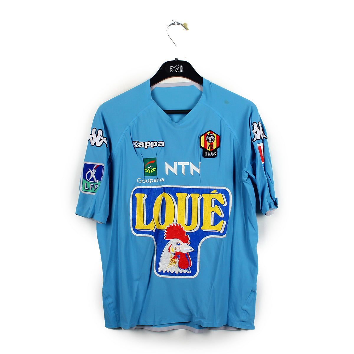 2006/07 - Le Mans FC (M)