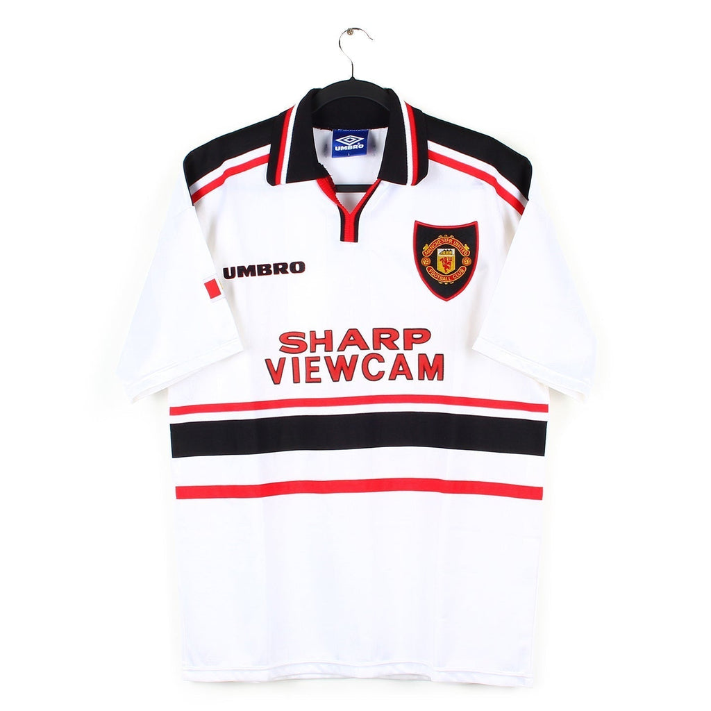 Maillot rétro manchester united - France Maillot rétro manchester united - France