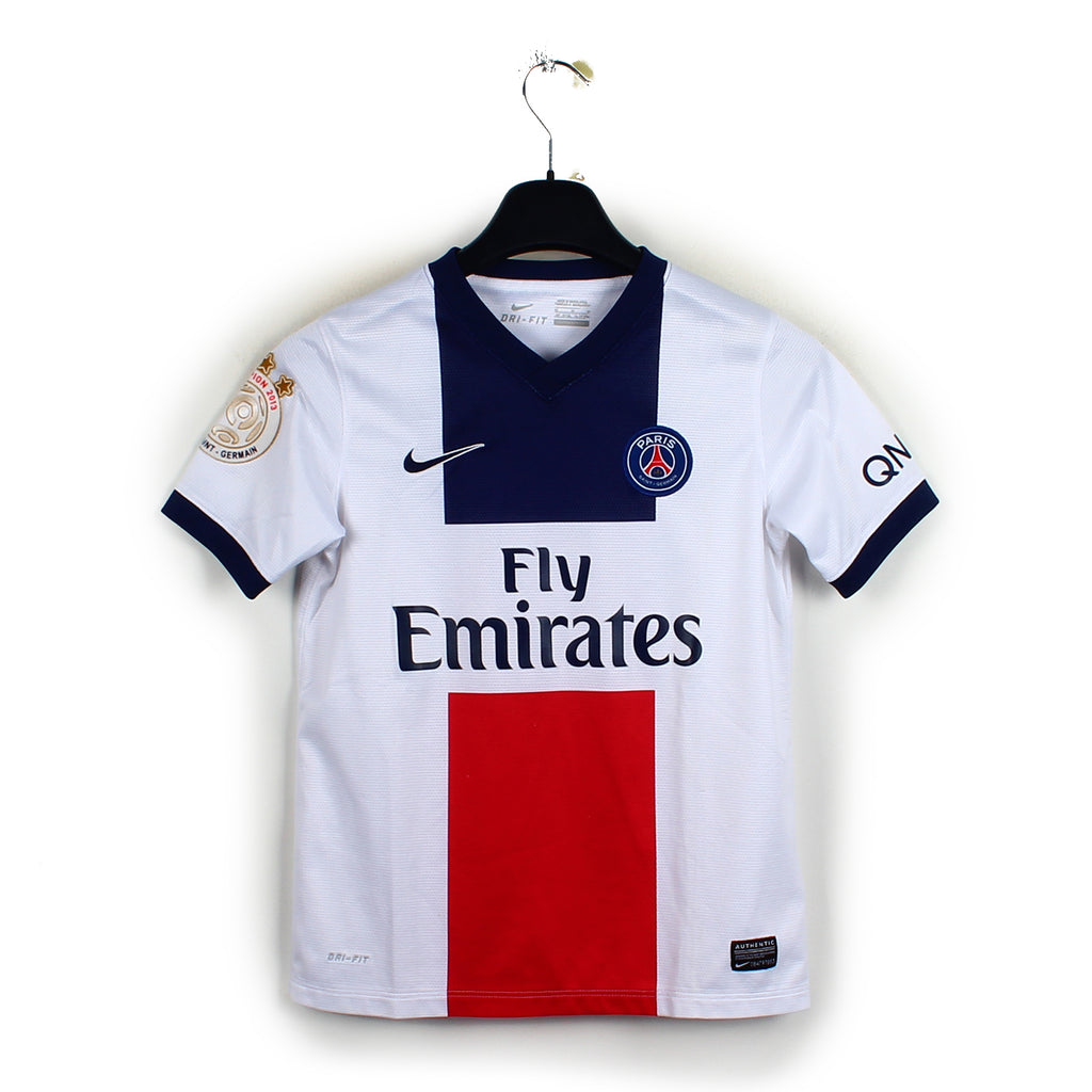 2013/14 - PSG - Ibrahimovic #10 (M enfant)