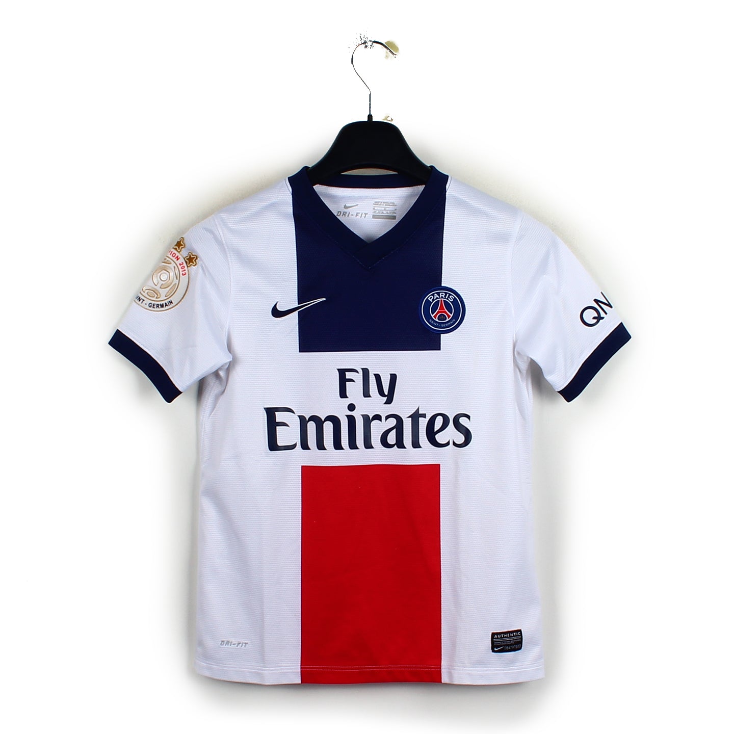 2013/14 - PSG - Ibrahimovic #10 (M enfant)