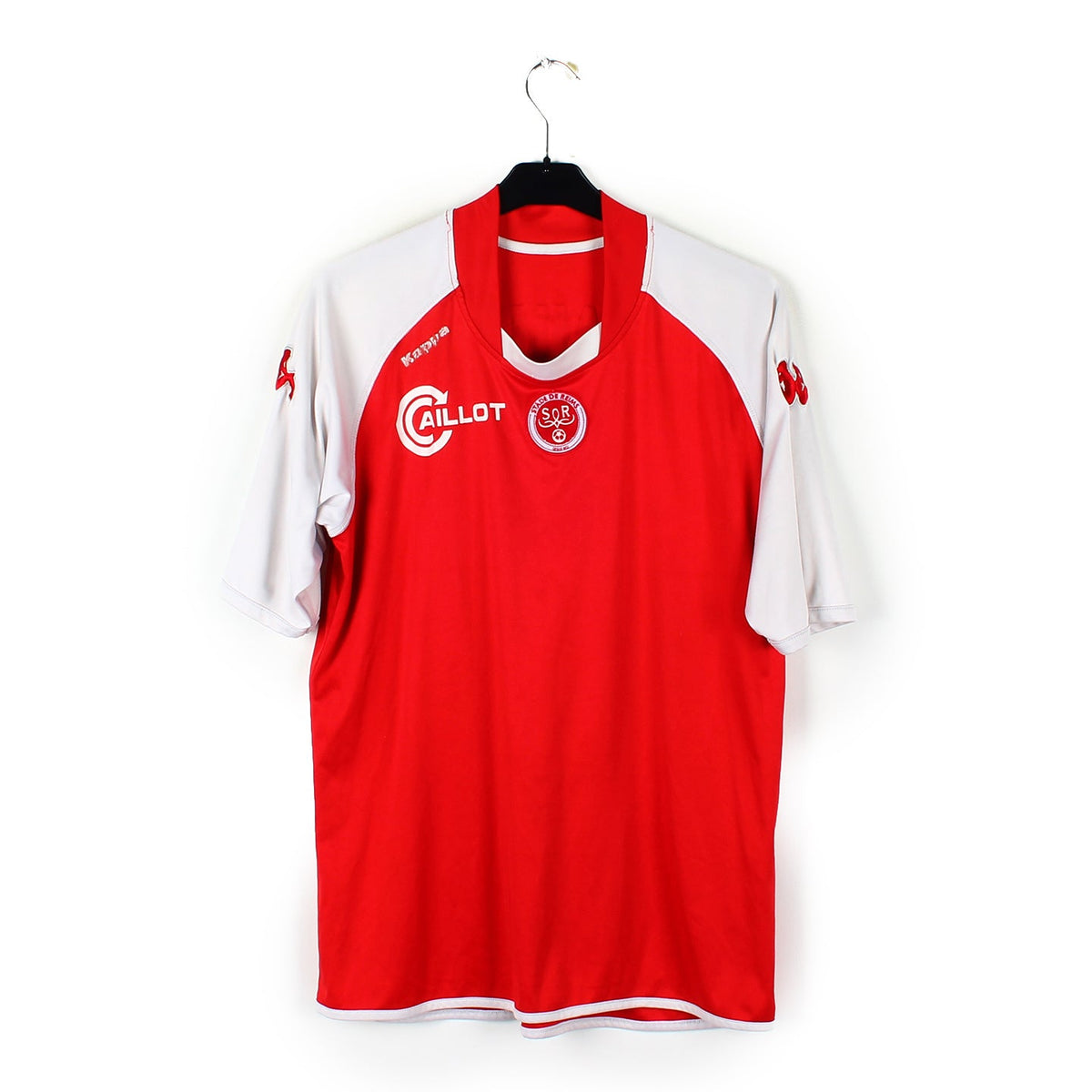 2009/10 - Stade de Reims - Fauré #9 (2XL)
