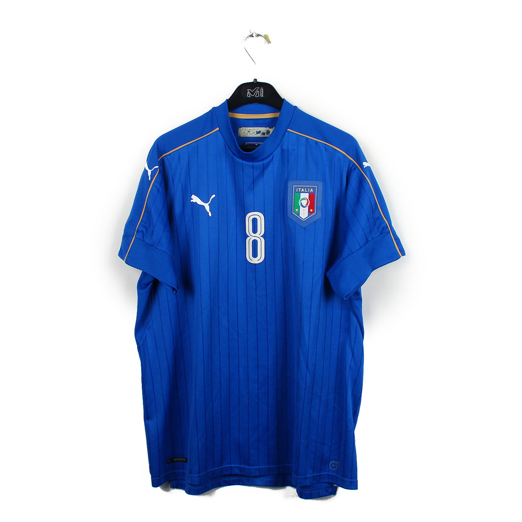 2016/17 - Italie - Florenzi #8 (XL)