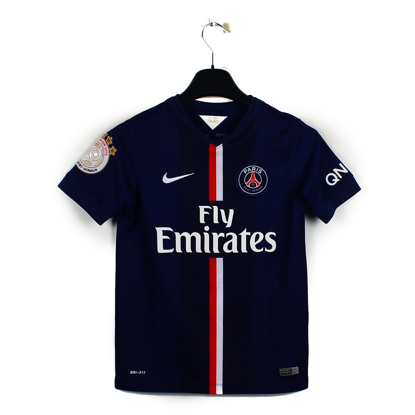 2014/15 - PSG - Cavani #9 (M enfant)